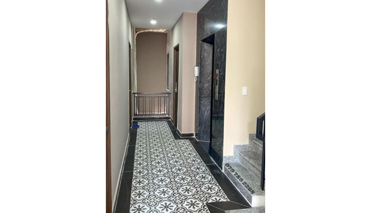 GIẢM TỪ 70 Tỷ -> 53 Tỷ (TL) - THU NHẬP HƠN 3 TỶ/NĂM - Siêu phẩm căn hộ dịch vụ BÌNH THẠNH